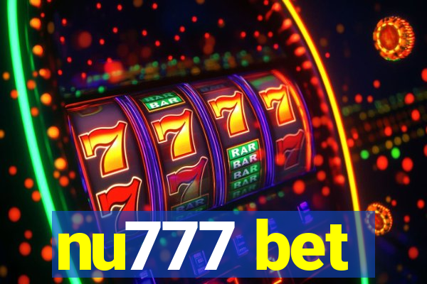 nu777 bet